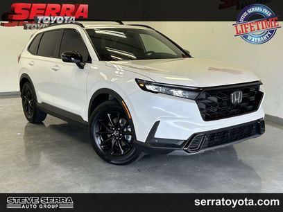 Used 2026 Honda CR-V Sport-L