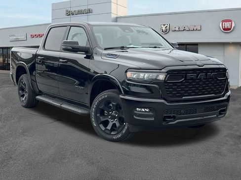 New 2027 RAM 1500 Big Horn AWD/4WD image 1
