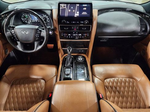 Used 2023 INFINITI QX80 Sensory w/ Cargo Package AWD/4WD image 49