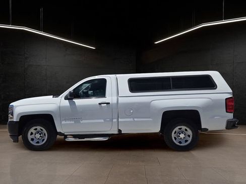 Used 2016 Chevrolet Silverado 1500 W/T RWD image 4