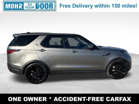 Used 2022 Land Rover Discovery S image 4