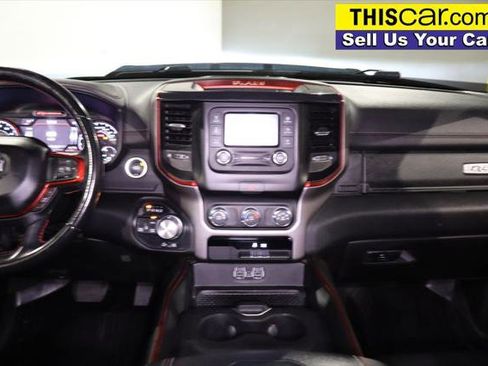 Used 2019 RAM 1500 Rebel AWD/4WD image 25
