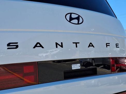 New 2026 Hyundai Santa Fe Calligraphy AWD/4WD image 24