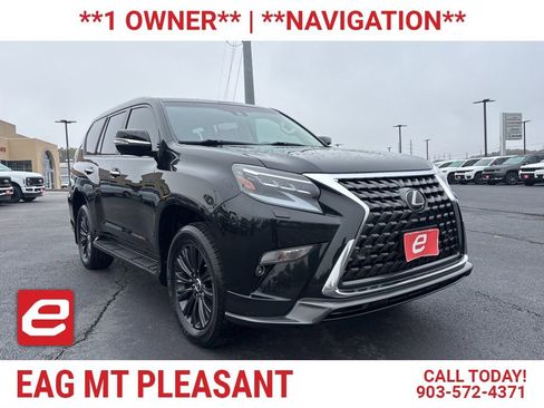 Used 2023 Lexus GX 460 Premium image 1