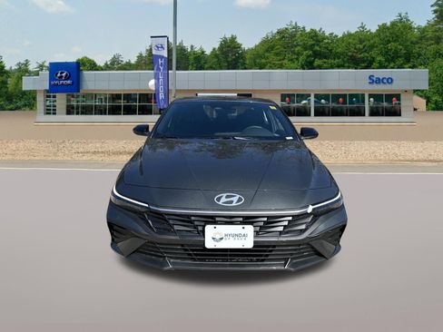 New 2026 Hyundai Elantra Sport FWD image 3