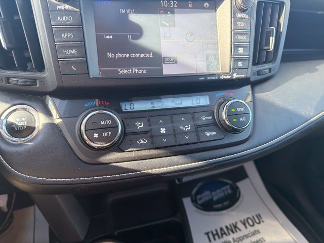 Used 2017 Toyota RAV4 Limited w/ All Weather Liner Package AWD/4WD image 26