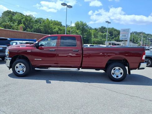 Used 2022 RAM 2500 Tradesman AWD/4WD image 7