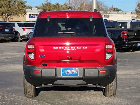 New 2025 Ford Bronco Sport Big Bend w/ Convenience Package image 10