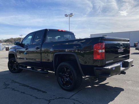 Used 2017 GMC Sierra 1500 4x4 Double Cab w/ Elevation Edition image 5