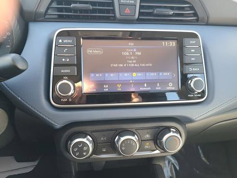 New 2025 Nissan Versa SV w/ Trunk Package image 14