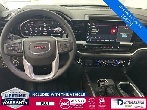 New 2026 GMC Sierra 1500 Elevation AWD/4WD image 9