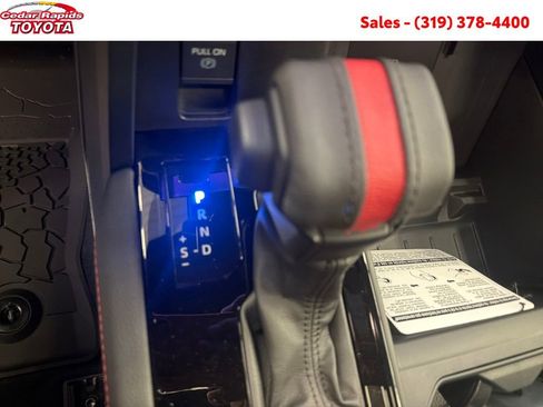 New 2026 Toyota Tundra TRD Pro image 20