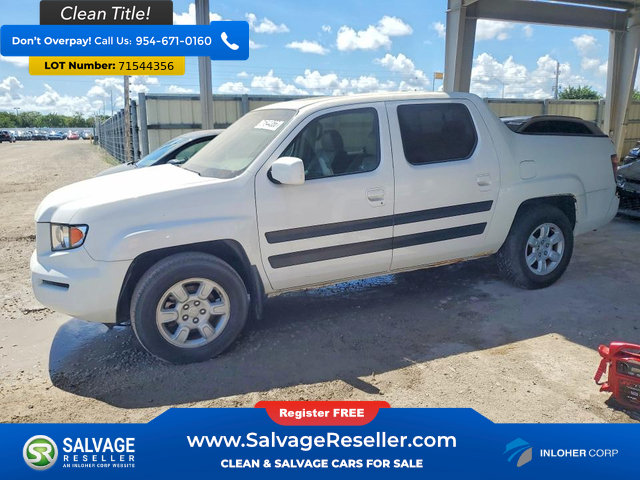 Used 2006 Honda Ridgeline RTL image 1