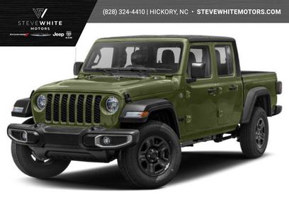 Used 2022 Jeep Gladiator Sport
