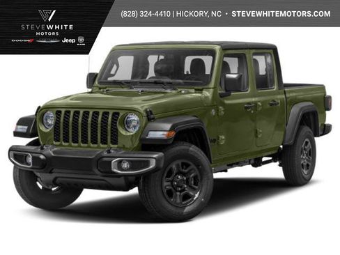 Used 2022 Jeep Gladiator Sport AWD/4WD image 1