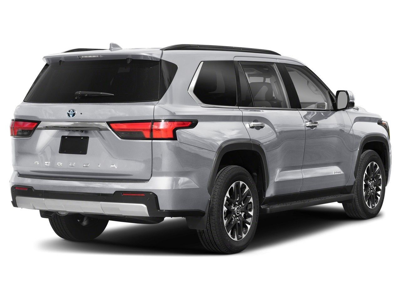 Used 2026 Toyota Sequoia SR5 AWD/4WD image 2