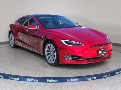 Used 2018 Tesla Model S 75D