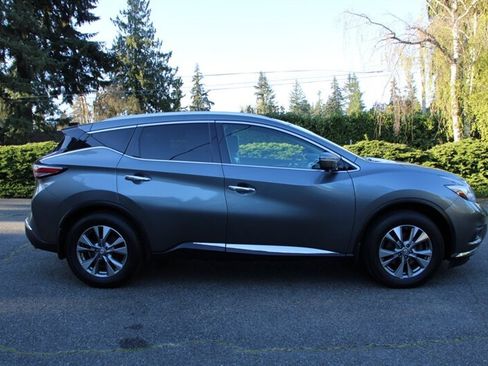 Used 2015 Nissan Murano SL image 14