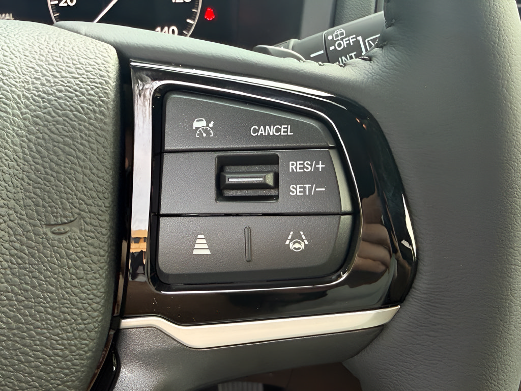 New 2027 Honda Odyssey Touring image 22
