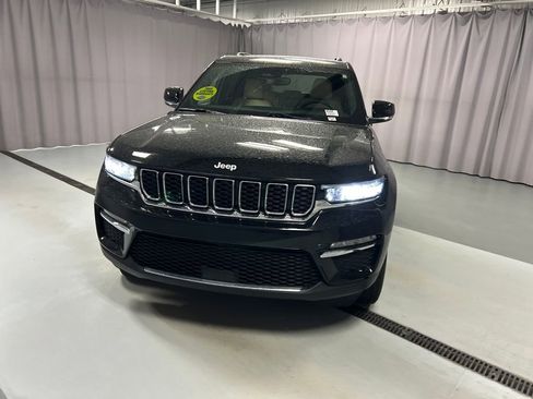 Used 2024 Jeep Grand Cherokee Limited w/ Trailer Tow Package image 2