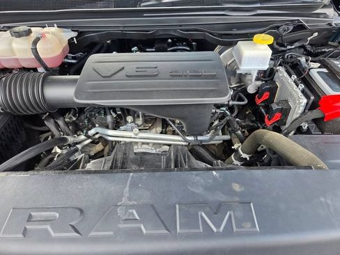 Used 2022 RAM 1500 Big Horn w/ Protection Group AWD/4WD image 27