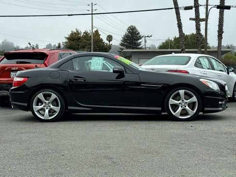 Used 2015 Mercedes-Benz SLK 350 image 3