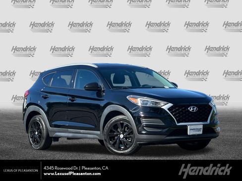 Used 2020 Hyundai Tucson Value w/ Cargo Package image 1