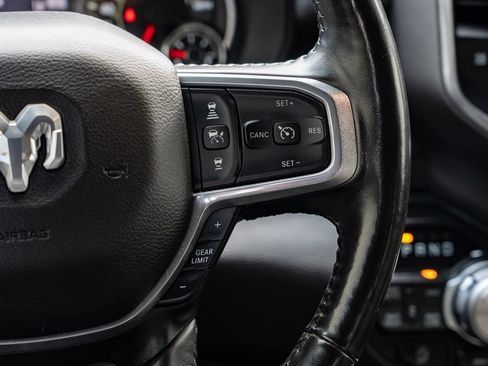 Used 2021 RAM 1500 Laramie AWD/4WD image 15