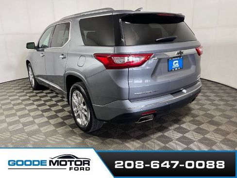 Used 2021 Chevrolet Traverse High Country w/ LPO, Floor Liner Package AWD/4WD image 5