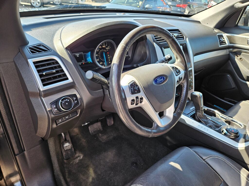 Used 2015 Ford Explorer Sport w/ Equipment Group 401A AWD/4WD image 19