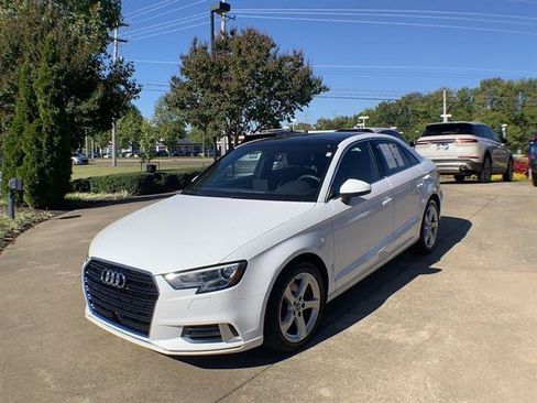 Used 2019 Audi A3 2.0T Premium w/ Convenience Package image 1