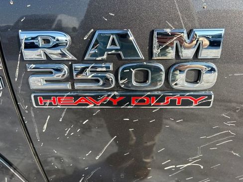 Used 2016 RAM 2500 Laramie image 60