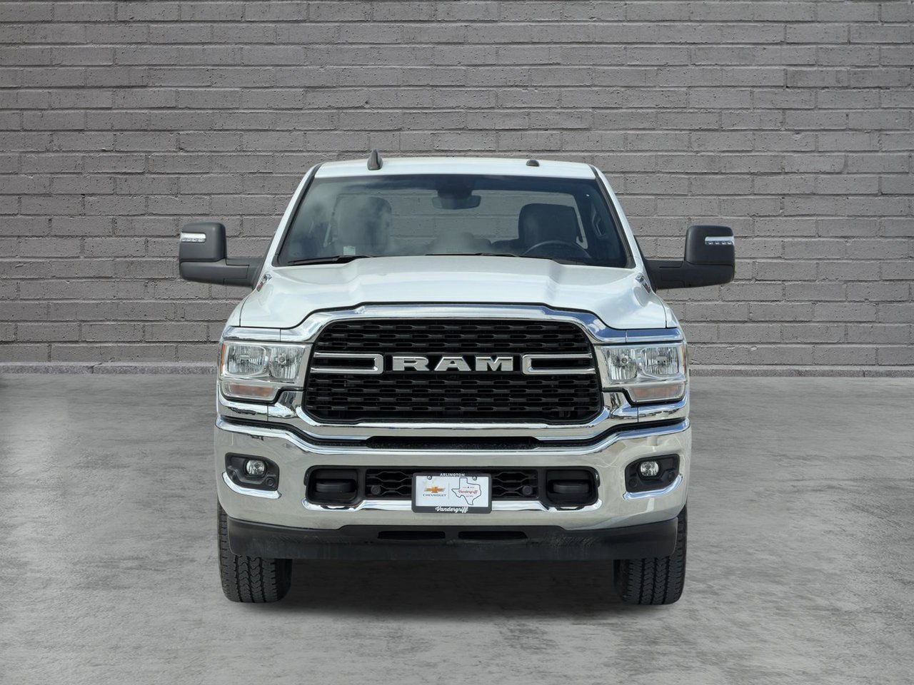 Used 2024 RAM 2500 Big Horn w/ Off Road Package AWD/4WD image 11
