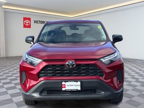 Used 2025 Toyota RAV4 LE image 14