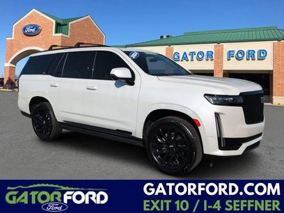 Used 2024 Cadillac Escalade Sport Platinum w/ LPO, ONYX Package