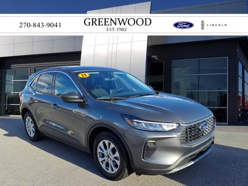 Certified 2023 Ford Escape Active image 1