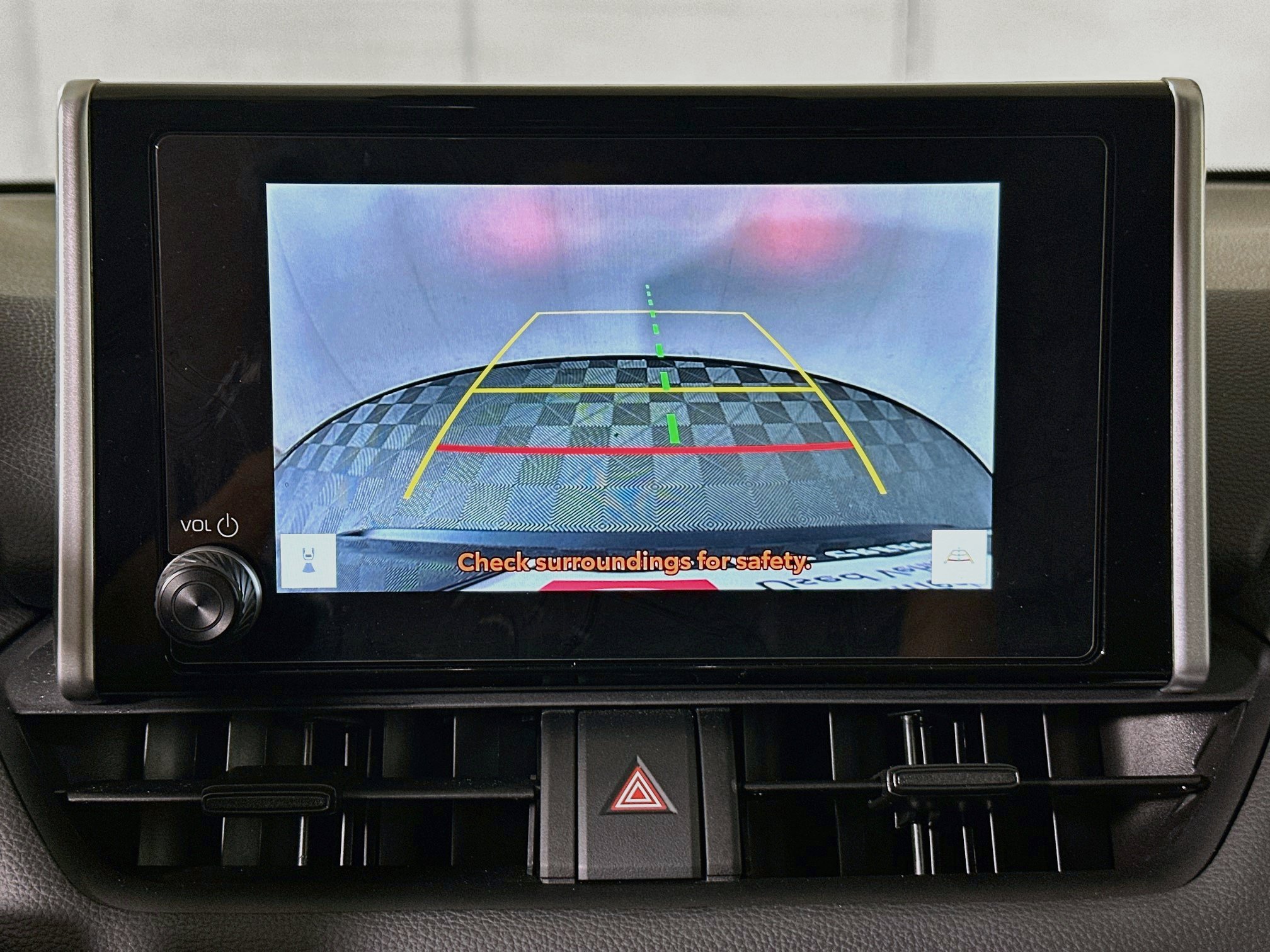 Certified 2025 Toyota RAV4 LE AWD/4WD image 24