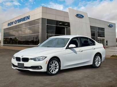 Used 2016 BMW 320i xDrive Sedan