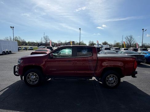 Used 2019 Chevrolet Colorado LT w/ LT Convenience Package image 8