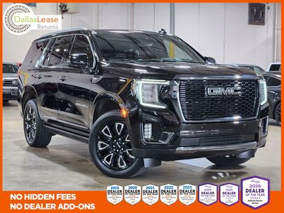 Used 2023 GMC Yukon Denali Ultimate