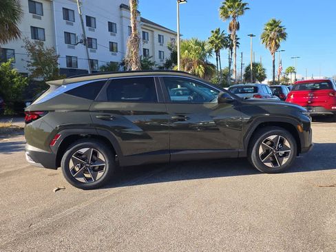 New 2026 Hyundai Tucson SEL FWD image 8