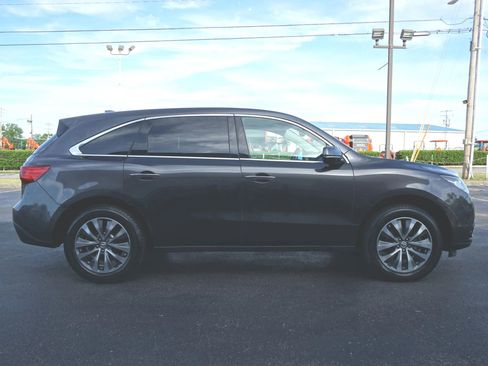 Used 2015 Acura MDX FWD w/ Technology Package image 4