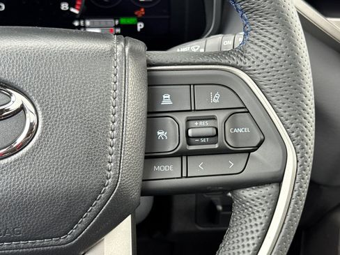 New 2026 Toyota Sequoia Platinum image 28