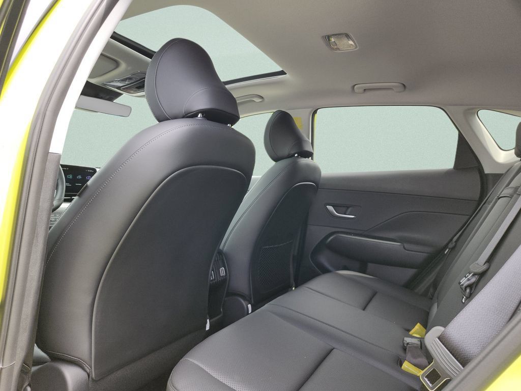 New 2026 Hyundai Kona Limited FWD image 22