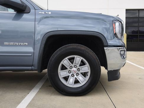 Used 2016 GMC Sierra 1500 SLE w/ SLE Value Package image 11