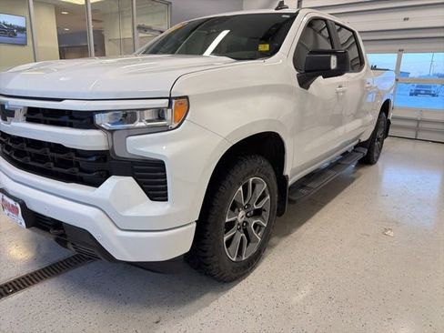 Used 2024 Chevrolet Silverado 1500 RST w/ RST All Star Premium Package image 5