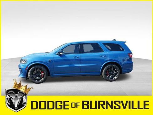 Used 2024 Dodge Durango SRT Hellcat AWD/4WD image 4