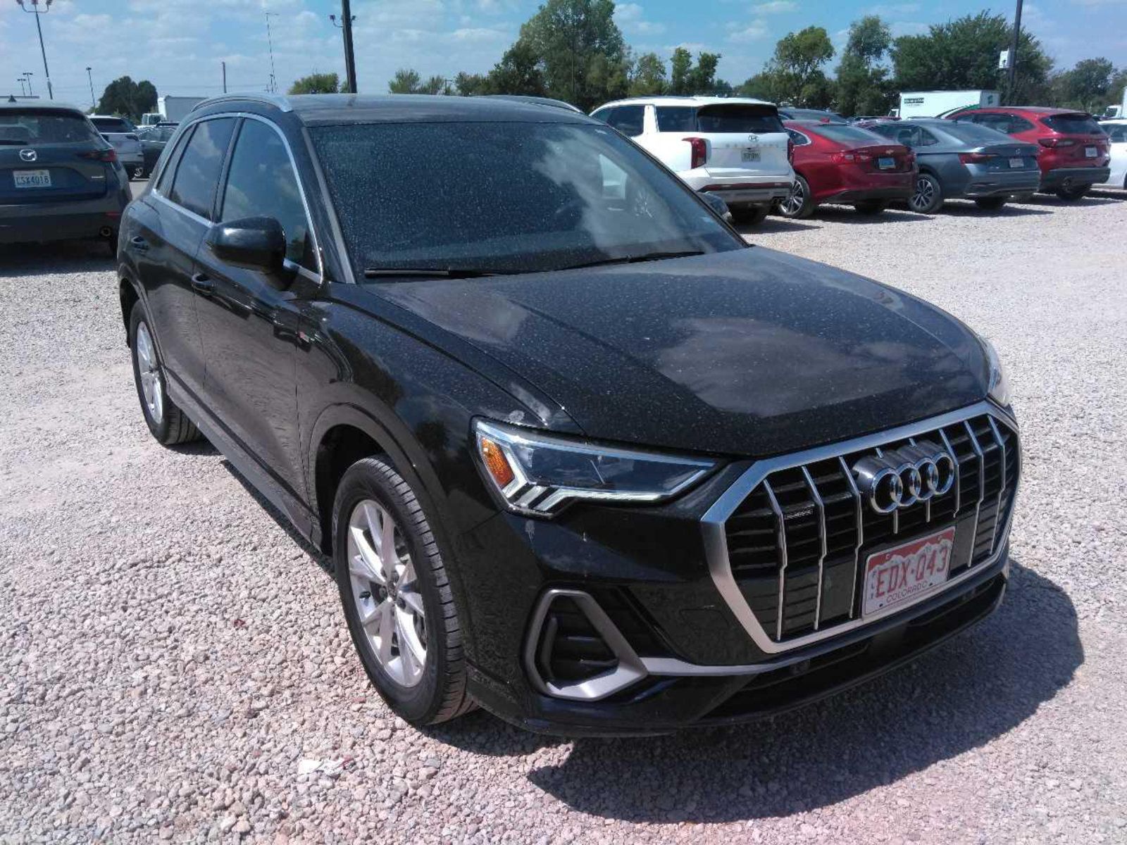 Used 2025 Audi Q3 2.0T Premium AWD/4WD image 3