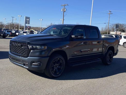 New 2026 RAM 1500 Big Horn image 3