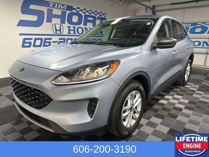 Used 2022 Ford Escape SE w/ Convenience Package